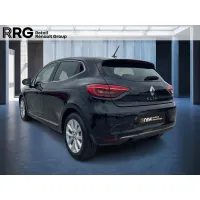 Renault Clio, 2022, МКПП, пробег 8663 км