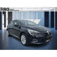 Renault Clio, 2022, МКПП, пробег 8663 км