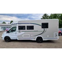 Автодом Chausson 788, 2023, АКПП, пробег 42000 км