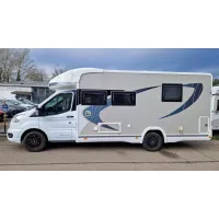 Автодом Chausson 788, 2022, АКПП, пробег 36000 км