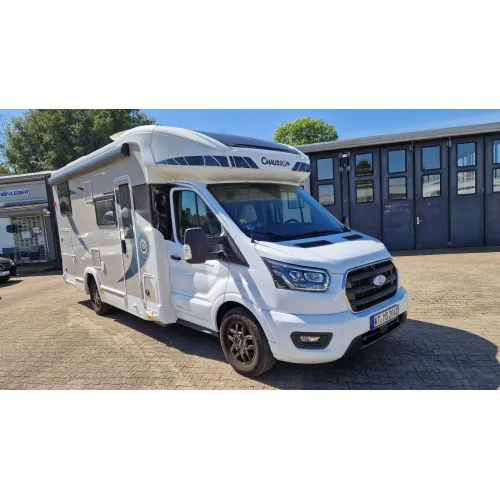 Автодом Chausson 627GA, 2023, АКПП, пробег 62000 км Автодом Chausson 627GA, 2023, АКПП, пробег 62000 км