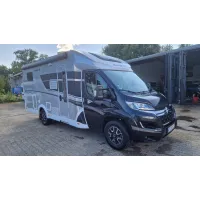 Автодом Sunlight T67S, 2022, МКПП, пробег 62500 км