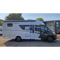 Автодом Sunlight T67S, 2022, МКПП, пробег 62500 км