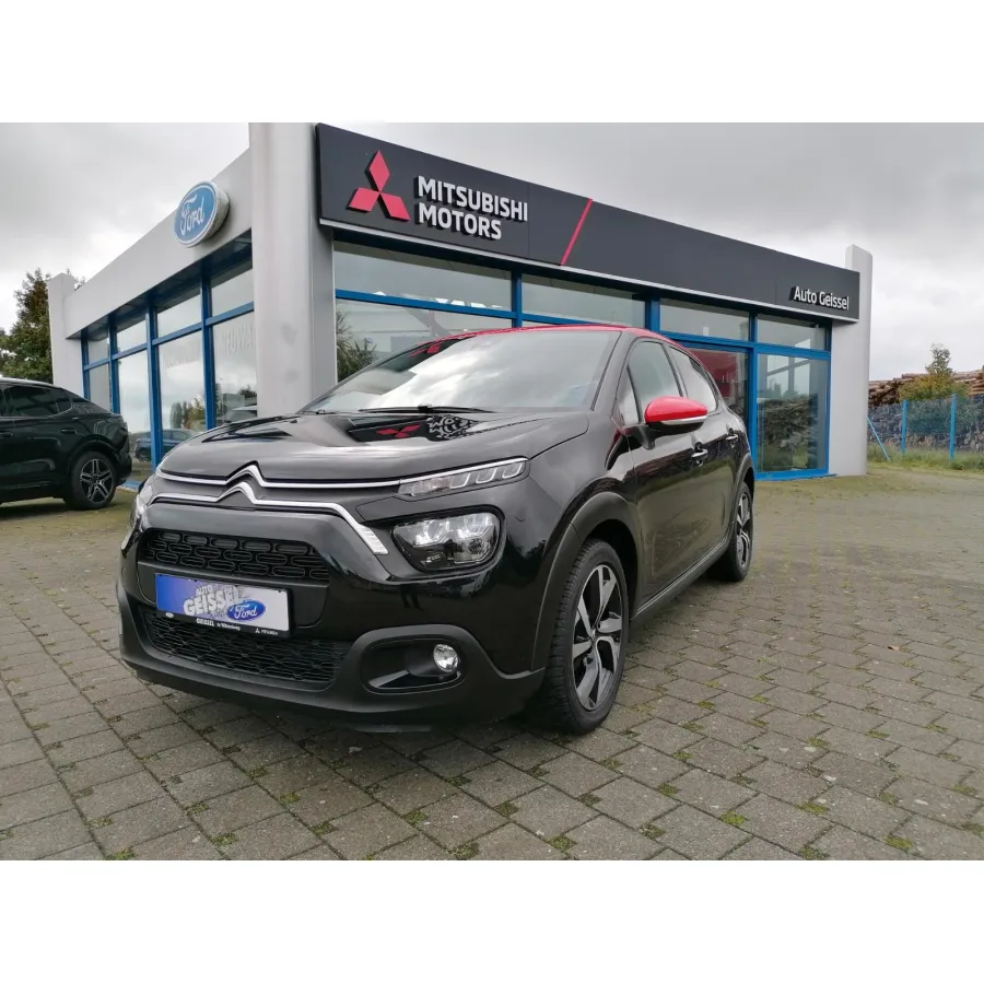 Citroën C3, 2023, АКПП, пробег 19200 км