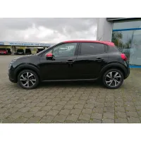 Citroën C3, 2023, АКПП, пробег 19200 км