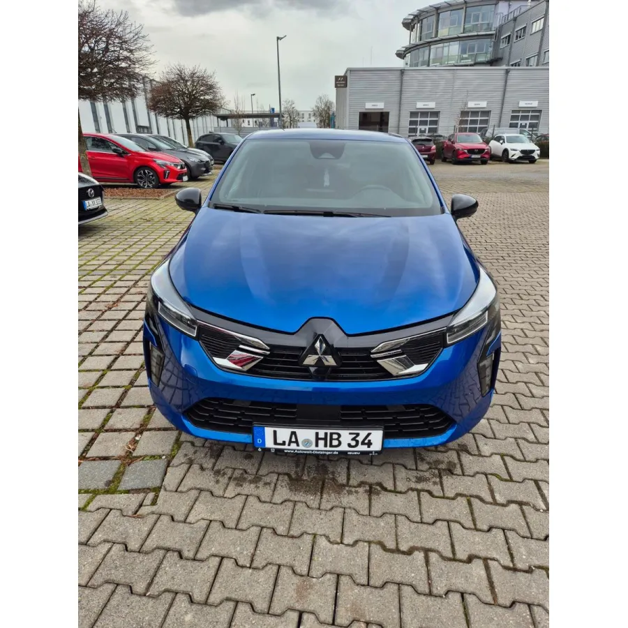 Mitsubishi Colt, 2023, АКПП, пробег 14904 км