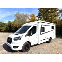 Автодом Etrusco V, 2024, АКПП, пробег 6700 км