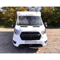 Автодом Etrusco V, 2024, АКПП, пробег 6700 км