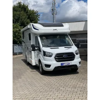 Автодом McLouis Transit, 2022, МКПП, пробег 9900 км