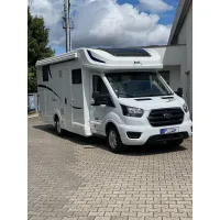 Автодом McLouis Transit, 2022, МКПП, пробег 9900 км