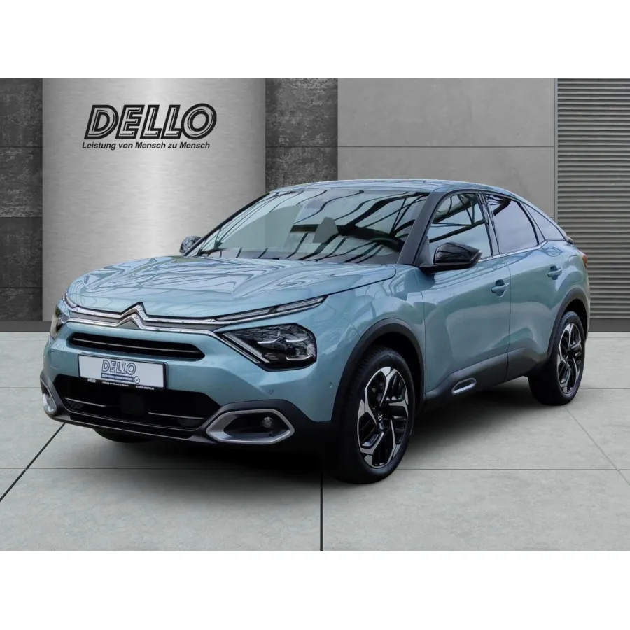 Citroën C4, 2023, МКПП, пробег 39280 км