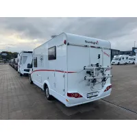 Автодом Sunlight V, 2020, МКПП, пробег 37000 км