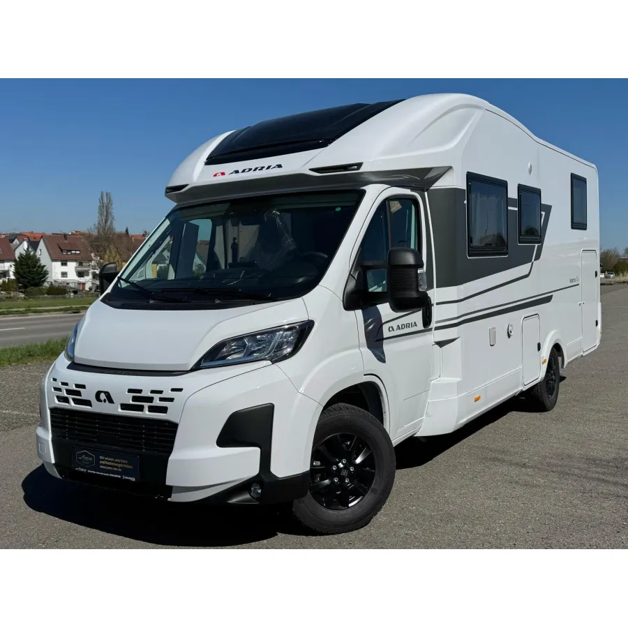 Автодом Adria Matrix, 2025, МКПП, пробег 5250 км