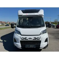 Автодом Adria Matrix, 2025, МКПП, пробег 5250 км