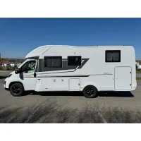 Автодом Adria Matrix, 2025, МКПП, пробег 5250 км