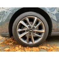 Hyundai i30, 2021, МКПП, пробег 62583 км