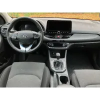 Hyundai i30, 2021, МКПП, пробег 62583 км