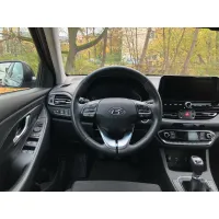 Hyundai i30, 2021, МКПП, пробег 62583 км