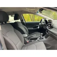 Hyundai i30, 2021, МКПП, пробег 62583 км