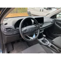 Hyundai i30, 2021, МКПП, пробег 62583 км