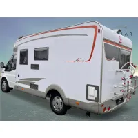 Автодом Bürstner T-Modell, 2009, МКПП, пробег 77950 км