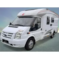 Автодом Bürstner T-Modell, 2009, МКПП, пробег 77950 км