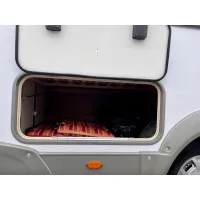 Автодом Bürstner T-Modell, 2009, МКПП, пробег 77950 км