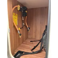 Автодом Bürstner T-Modell, 2009, МКПП, пробег 77950 км