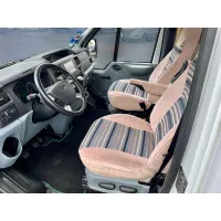 Автодом Bürstner T-Modell, 2009, МКПП, пробег 77950 км