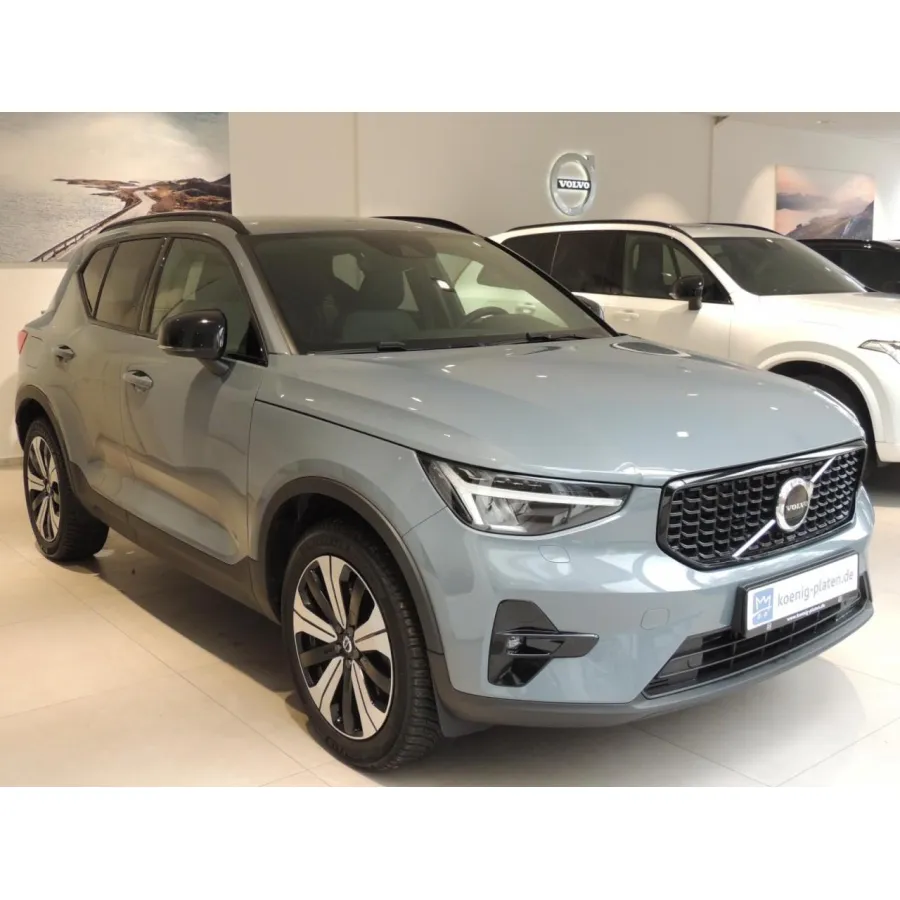 Volvo XC40, 2022, АКПП, пробег 49800 км