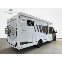 Автодом Carado T, 2025, МКПП, пробег 24999 км