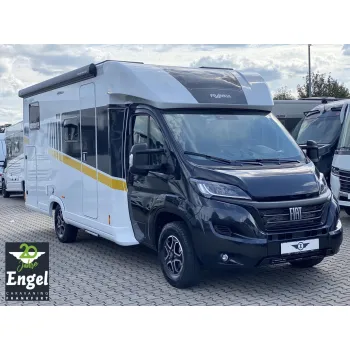 Автодом Frankia Now, 2026, АКПП, пробег 250 км