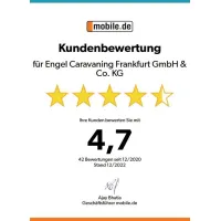 Автодом Frankia Now, 2026, АКПП, пробег 250 км