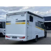 Автодом Frankia Now, 2026, АКПП, пробег 250 км