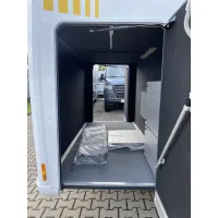 Автодом Frankia Now, 2026, АКПП, пробег 250 км