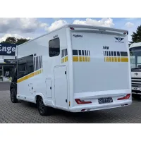 Автодом Frankia Now, 2026, АКПП, пробег 250 км