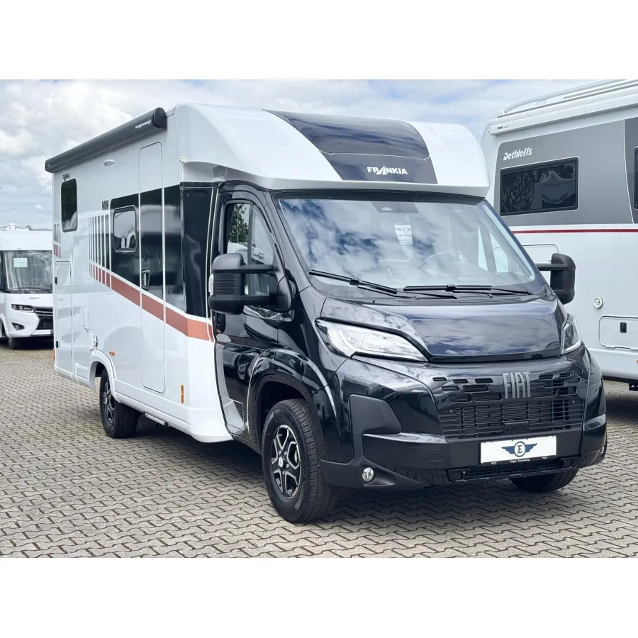 Автодом Frankia Now, 2026, АКПП, пробег 0 км