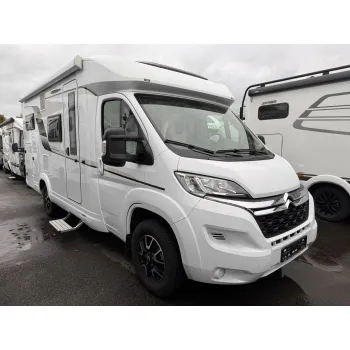 Автодом Hobby Optima, 2021, МКПП, пробег 33500 км