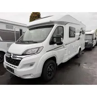 Автодом Hobby Optima, 2021, МКПП, пробег 33500 км