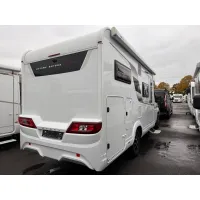 Автодом Hobby Optima, 2021, МКПП, пробег 33500 км