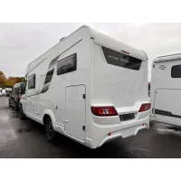 Автодом Hobby Optima, 2021, МКПП, пробег 33500 км