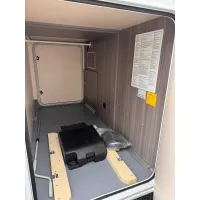 Автодом Hobby Optima, 2021, МКПП, пробег 33500 км