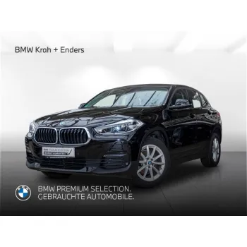 BMW X2, 2022, МКПП, пробег 26100 км