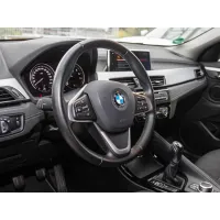 BMW X2, 2022, МКПП, пробег 26100 км