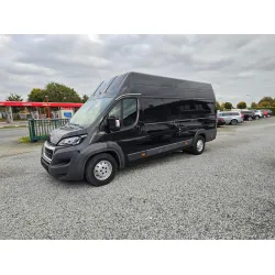 Автодом Peugeot Boxer, 2016, МКПП, пробег 58000 км