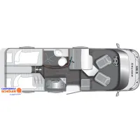 Автодом LMC Cruiser, 2023, МКПП, пробег 32492 км