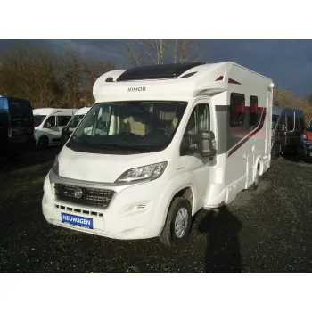 Автодом Rimor Seal, 2022, МКПП, пробег 21500 км