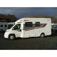 Автодом Rimor Seal, 2022, МКПП, пробег 21500 км