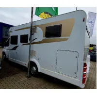 Автодом Carado Hymer, 2014, МКПП, пробег 39988 км