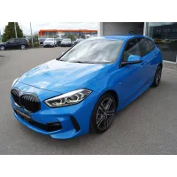 BMW 116, 2020, АКПП, пробег 82300 км
